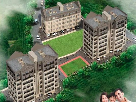 1 BHK Flat In Shree Datta Srushti Complex For Sale  In Kalher