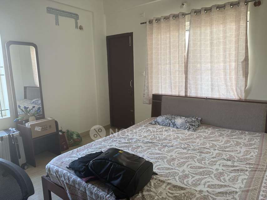 2 BHK Flat In Ms Residency For Sale  In Kasavanahalli