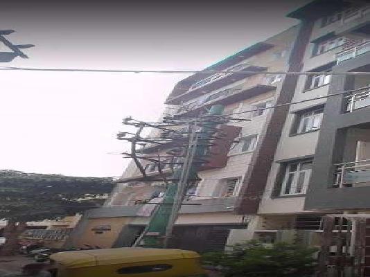 3 BHK Flat In Entropy Bismillah Tower For Sale  In Bismillahnagar