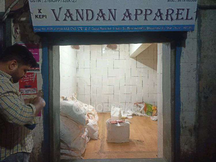 Godown/Warehouse in Bhayandar East, Mumbai for sale 