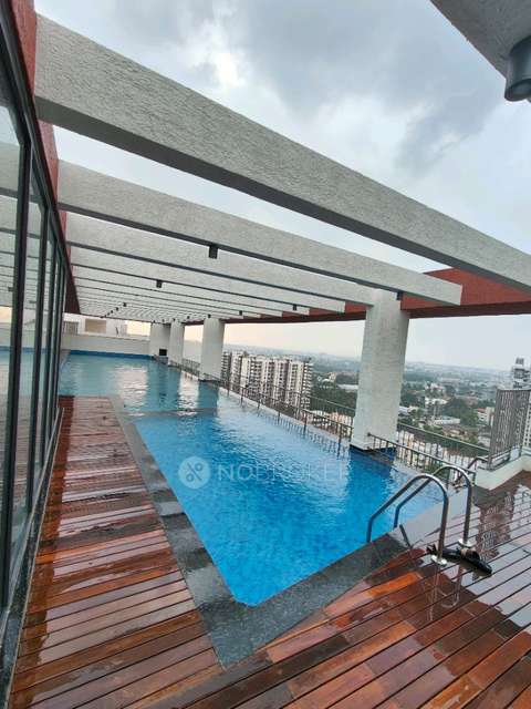 3 BHK Flat In Vajram Newtown Ii For Sale  In Thanisandra Main Road