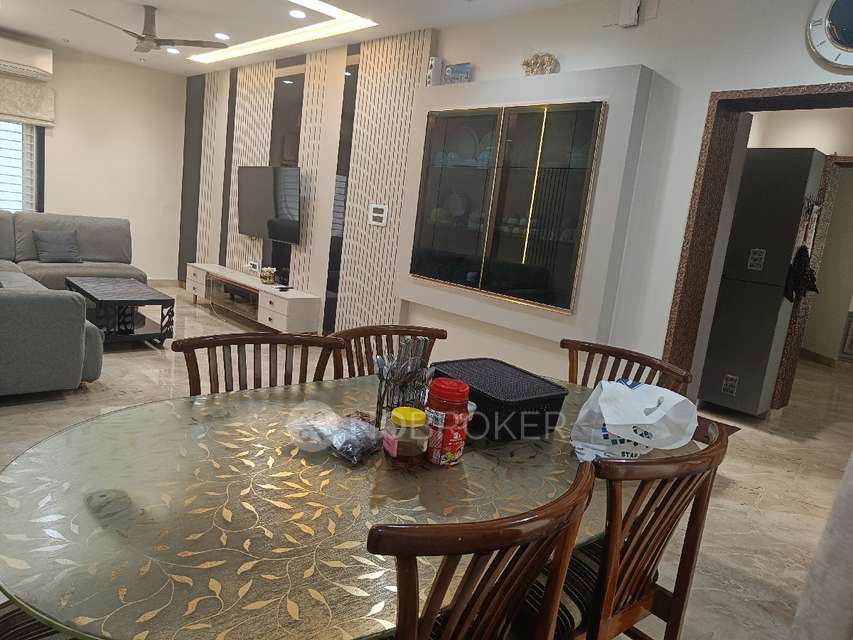 4 BHK Flat In Ap Apartment  For Sale  In Vyasarpadi
