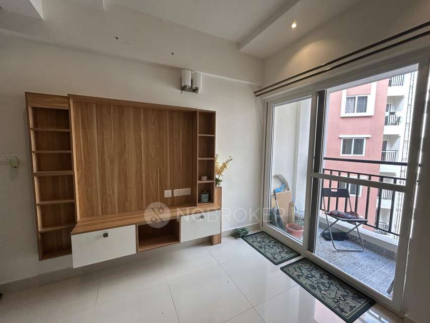 2 BHK Flat In Sowparnika Sunray for Rent  In Kambipura 