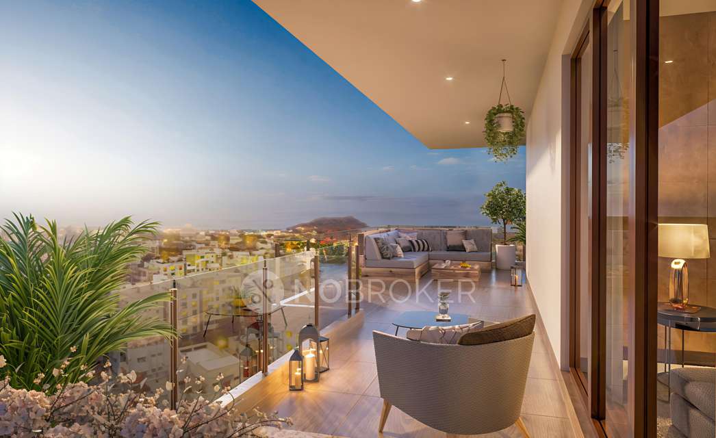 3 BHK Flat In Signature Horizon For Sale  In Dollar Hills