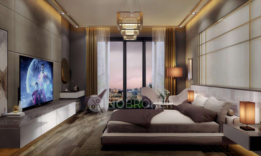 3 BHK Flat In Signature Horizon For Sale  In Dollar Hills