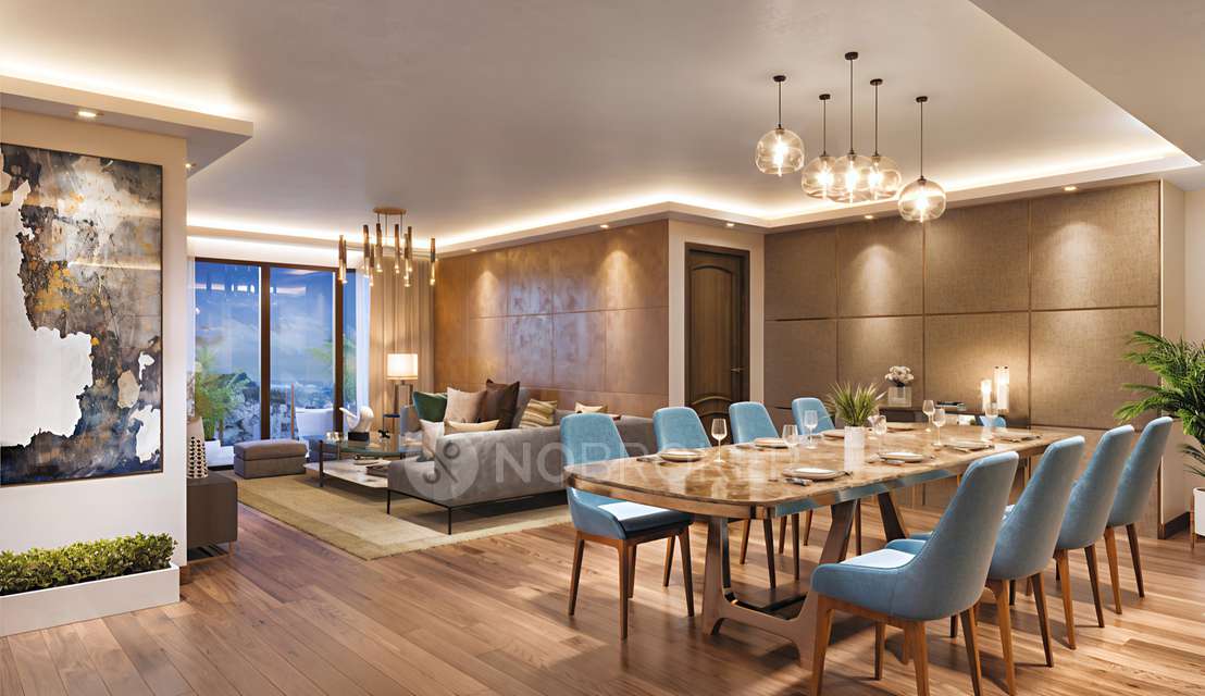 3 BHK Flat In Signature Horizon For Sale  In Dollar Hills