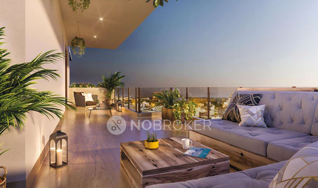 3 BHK Flat In Signature Horizon For Sale  In Dollar Hills