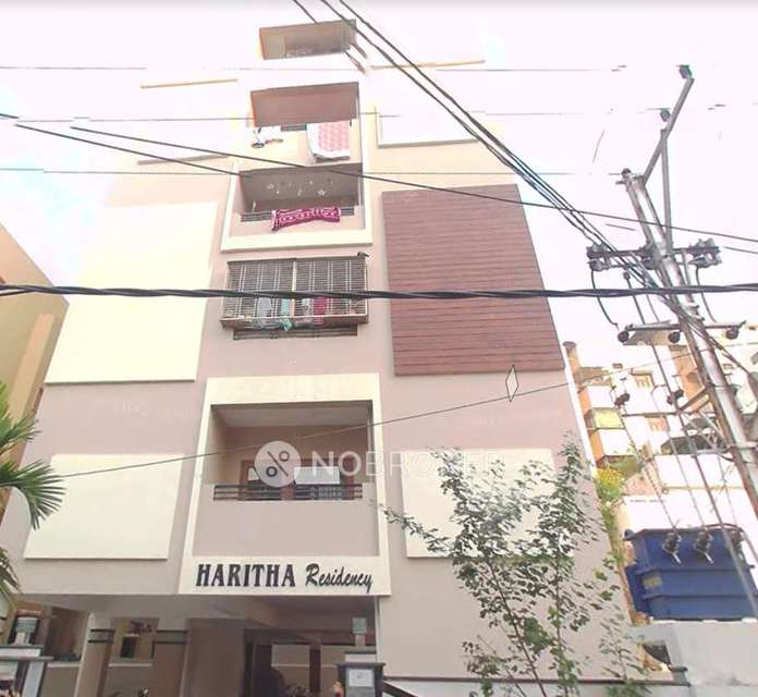 3 BHK Flat In Haritha Residency for Rent  In Kavadiguda