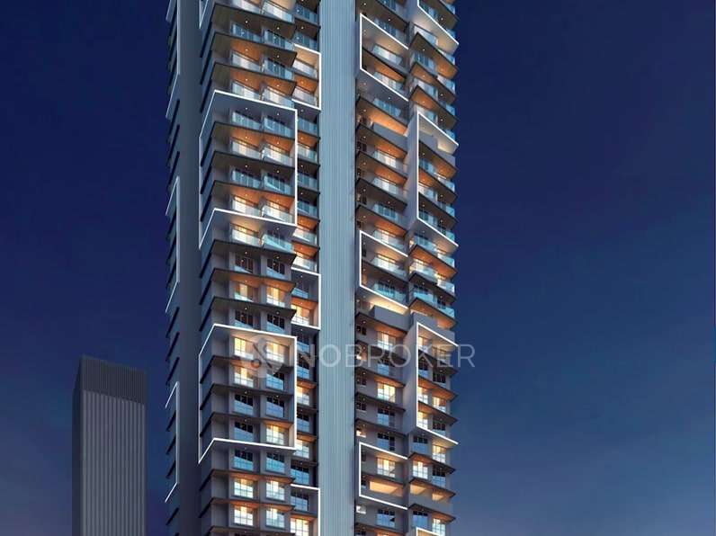 2 BHK Flat In H And Y Bay Vue For Sale  In Malad West