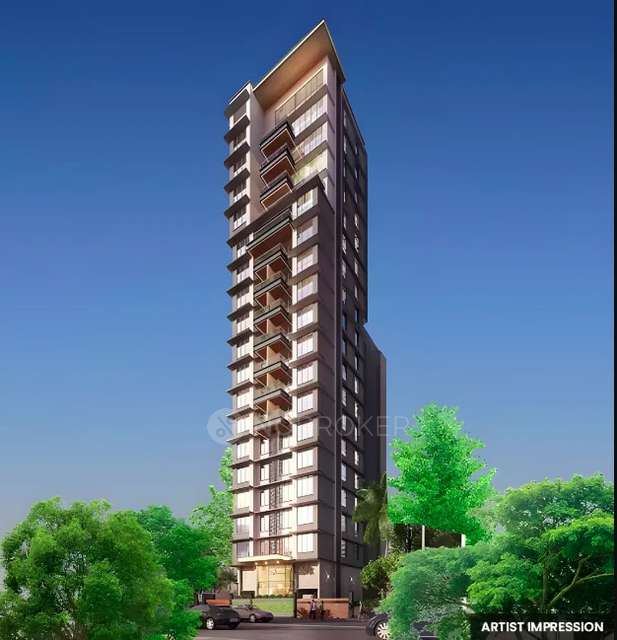 3 BHK Flat In Pinak Park View For Sale  In Mulund West