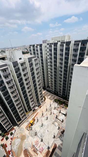 3 BHK Flat In Ds Max Sky Shubham For Sale  In K R Puram