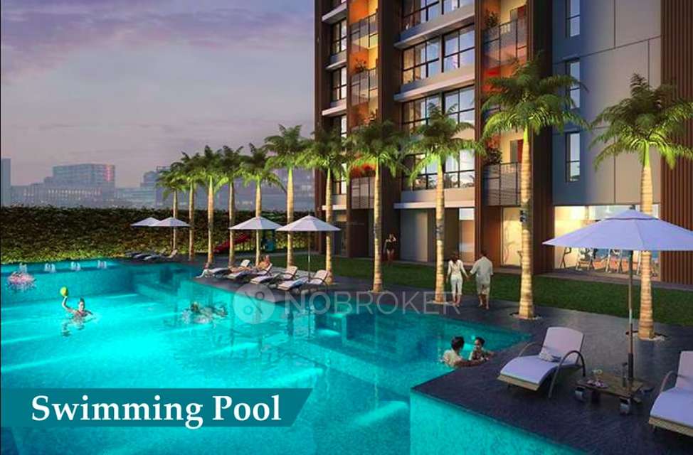 2 BHK Flat In Haware Intelligentia Axis For Sale  In Borivali East