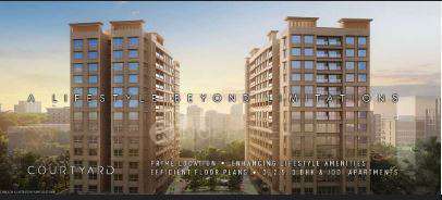3 BHK Flat In Ms Courtyard For Sale  In Santacruz East