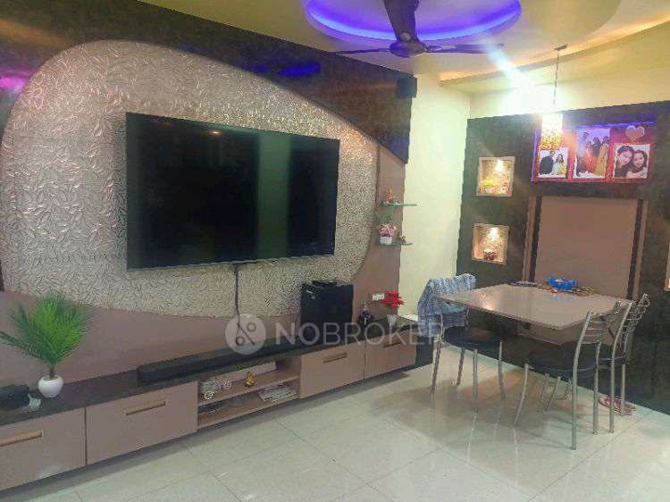 2 BHK Flat In Shreeji  For Sale  In Parsik Nagar, Kalwa