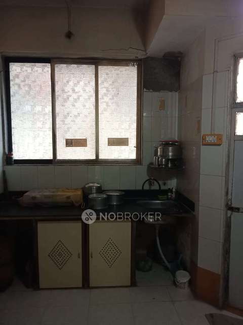 1 RK Flat In Bhumi Darshan Co.op.housing Society For Sale  In Ram Mandir Talav