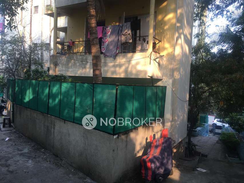 3 BHK Flat In Apex Classic Apartment For Sale  In Vishrant Wadi