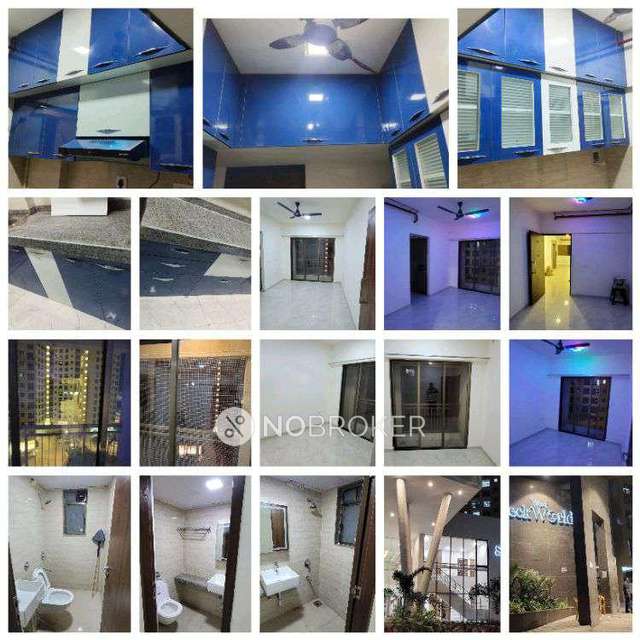 2 BHK Flat In Sunteck Westworld For Sale  In Naigaon East