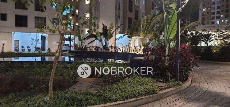 2 BHK Flat In Sunteck Westworld For Sale  In Naigaon East