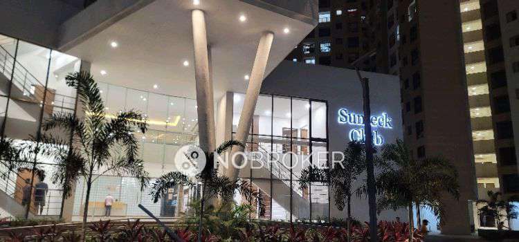 2 BHK Flat In Sunteck Westworld For Sale  In Naigaon East