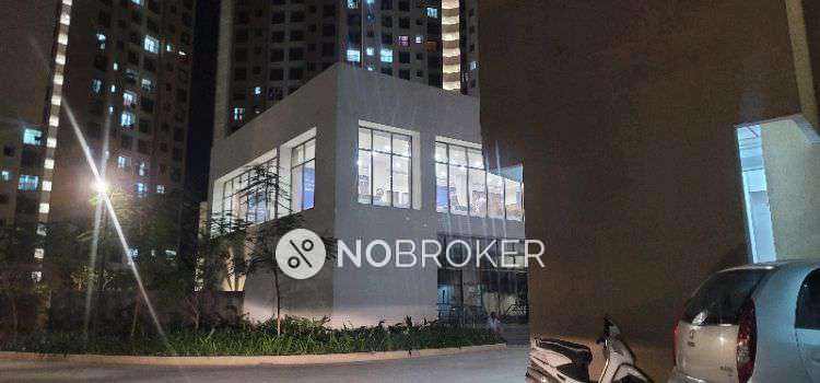 2 BHK Flat In Sunteck Westworld For Sale  In Naigaon East