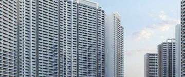 2 BHK Flat In Yes Central Galleria For Sale  In Mumbra