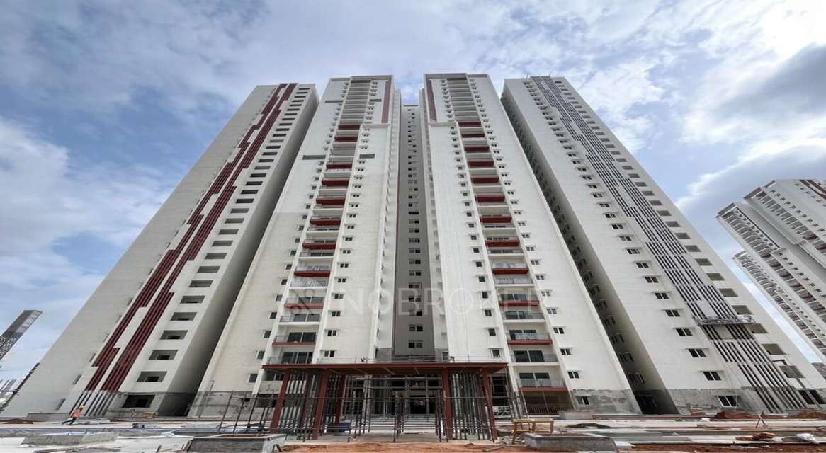 2 BHK Flat In Aparna Zenon For Sale  In Puppalguda