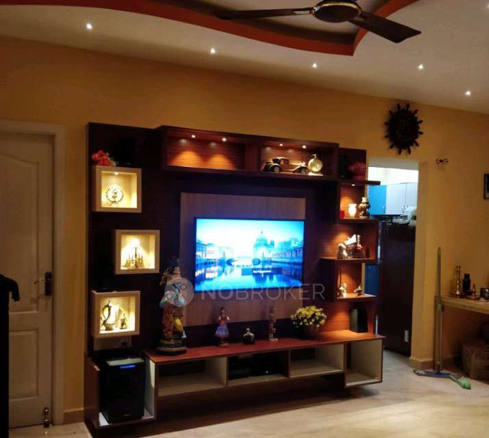 3 BHK Flat In Ishwarya Gardens,kattupakkam For Sale  In Kattupakkam