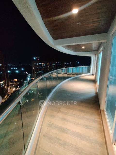 4 BHK Flat In Pride Atlantic for Rent  In Pride World City Rd