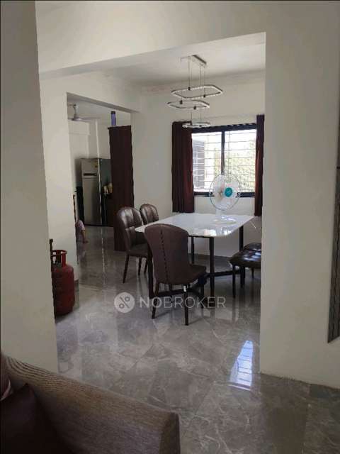 3 BHK Flat In Adeshwar Apartment For Sale  In Bhawani Peth