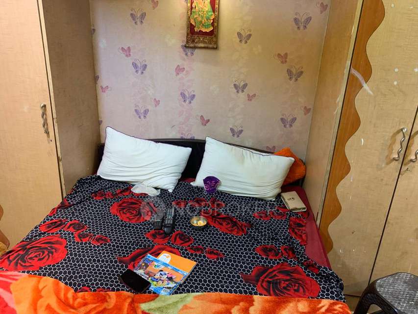 1 BHK Flat In Parvati Apartment, Thane West, Thane West For Sale  In Thane West