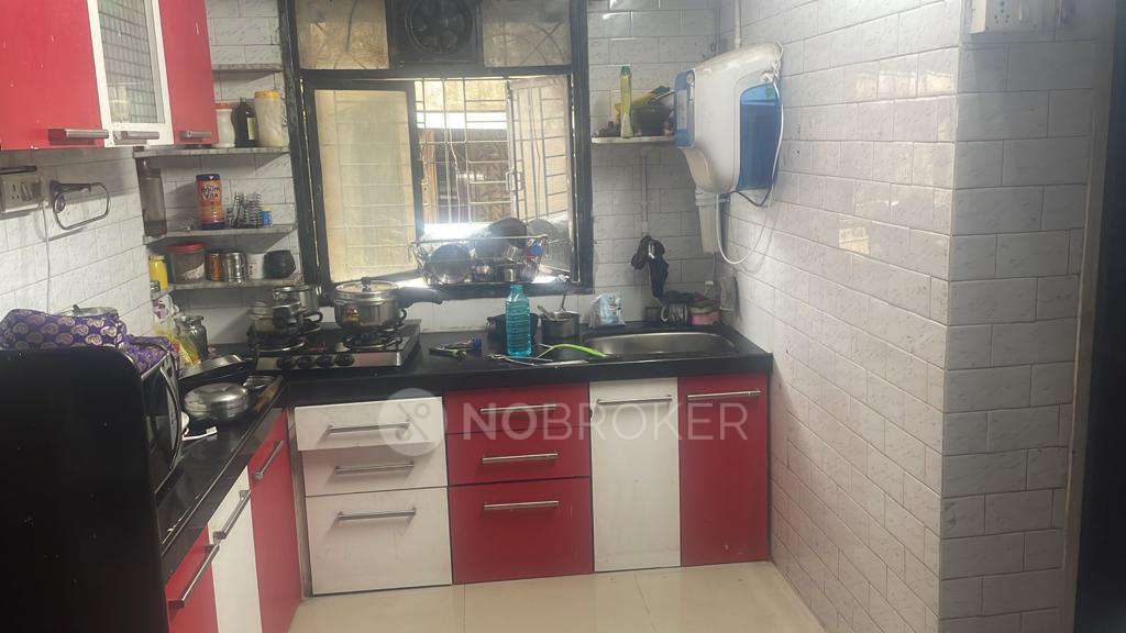 1 BHK Flat In Parvati Apartment, Thane West, Thane West For Sale  In Thane West