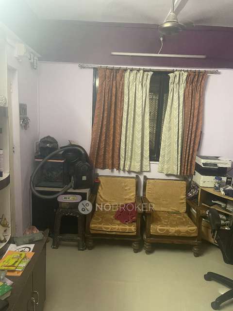 1 BHK Flat In Parvati Apartment, Thane West, Thane West For Sale  In Thane West