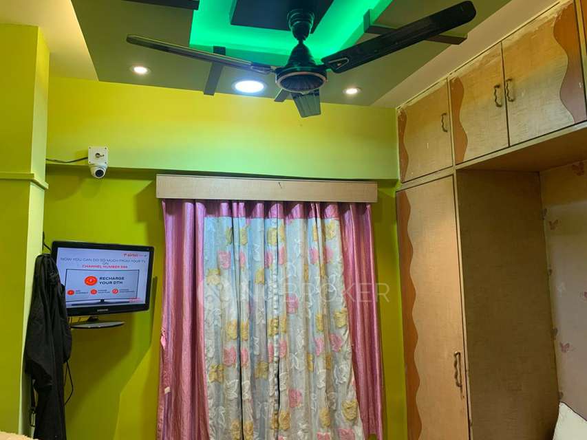 1 BHK Flat In Parvati Apartment, Thane West, Thane West For Sale  In Thane West