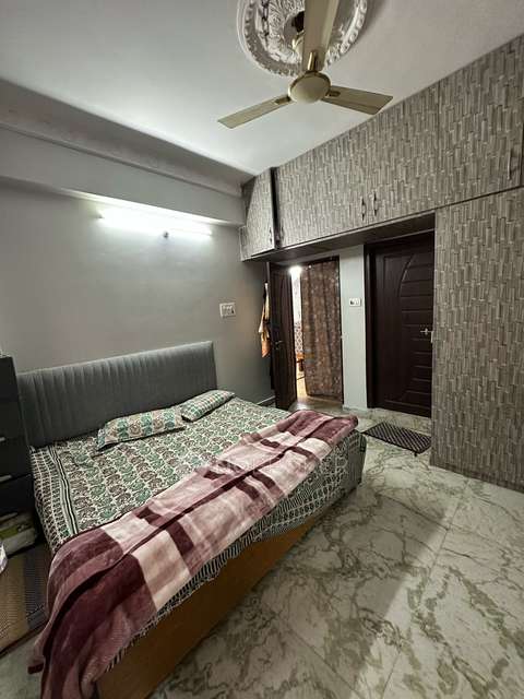 3 BHK Flat In Zobiya Residency For Sale  In Paramount Hills Colony Rd