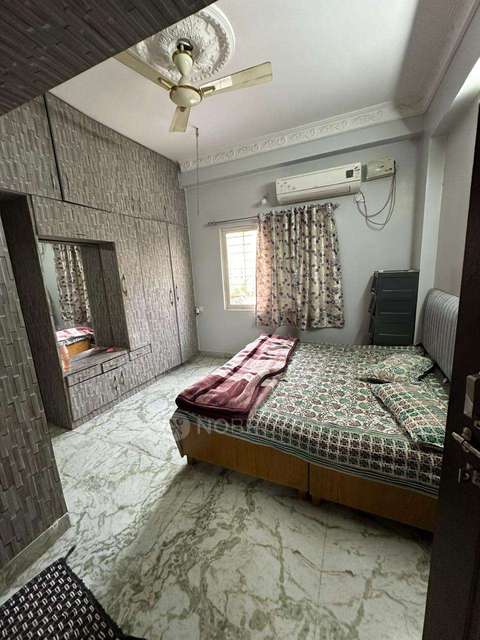 3 BHK Flat In Zobiya Residency For Sale  In Paramount Hills Colony Rd