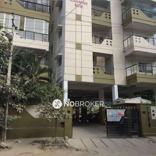 3 BHK Flat In Mahaveer Rose For Sale  In Bommanahalli