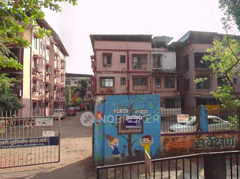 2 BHK Flat In Nerul Seaview Chs Sector 6 Nerul For Sale  In Sarsole