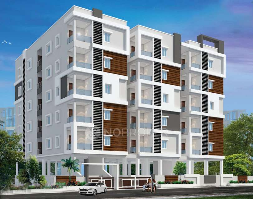 2 BHK Flat For Sale  In Ss Fortune Height's