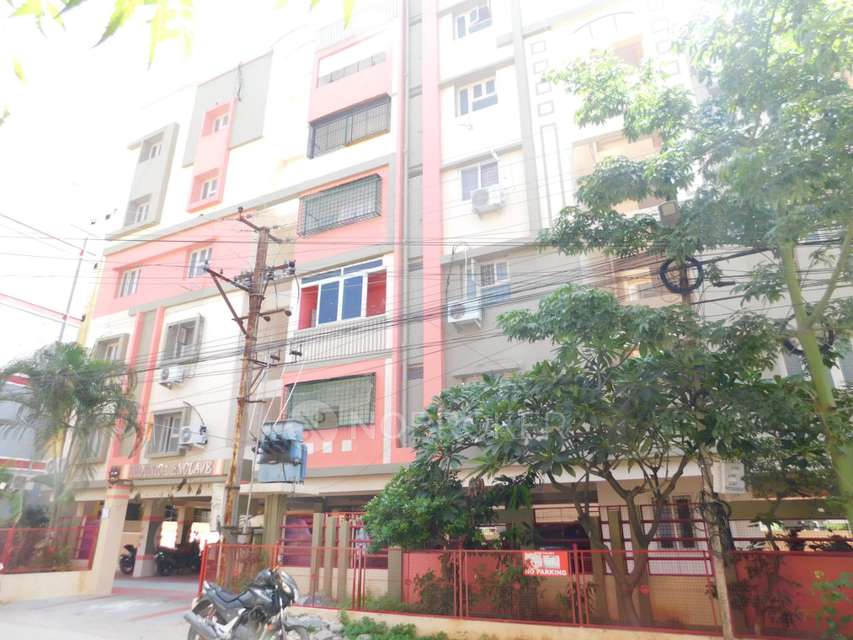 3 BHK Flat In Monika Residency for Rent  In , Nizampet