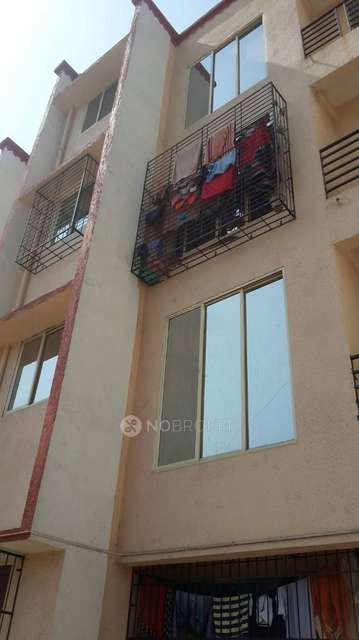 1 RK Flat In Sea Sai Plaza For Sale  In Kalyan 