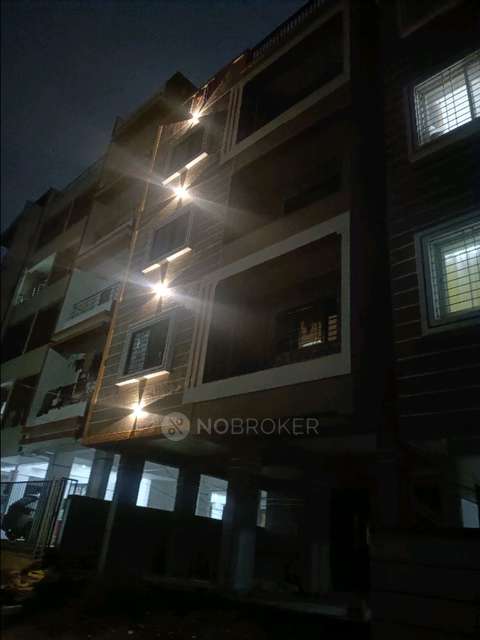 1 BHK Flat In Mathoshri Nivas Sairung Villa Socity for Rent  In Marunji