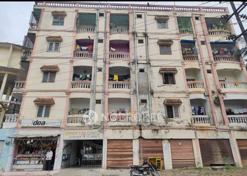 3 BHK Flat In Sai Baba Temple  For Sale  In Alwal