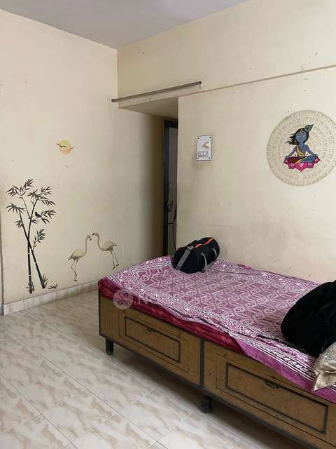 Shared Room for Male In 2 BHK  In Shree Laxmi Vihar In Hadapsar