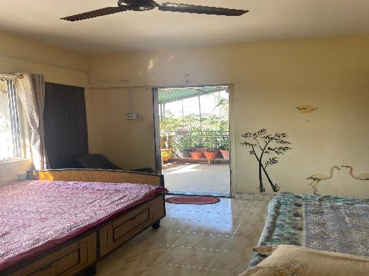 Shared Room for Male In 2 BHK  In Shree Laxmi Vihar In Hadapsar