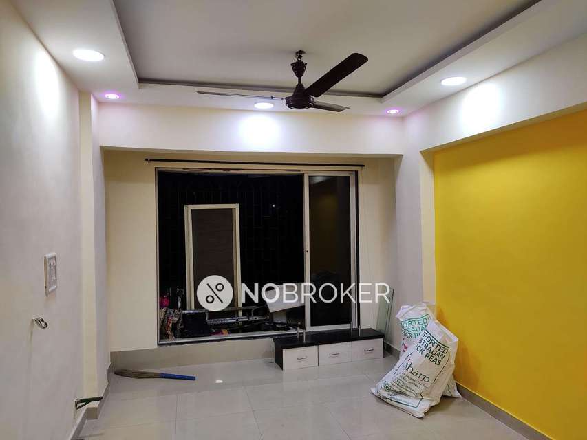 1 BHK Flat In Balaji Sakshi for Rent  In Cbd Belapur