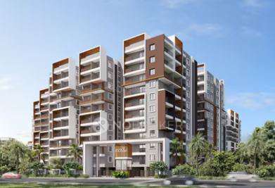 3 BHK Flat In Panorama For Sale  In Manikonda