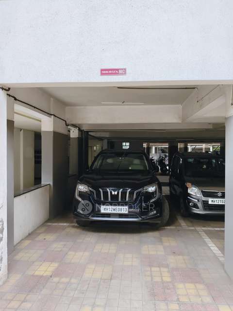 2 BHK Flat In Vrindavan Heights Phase Ii for Rent  In  Hadapsar