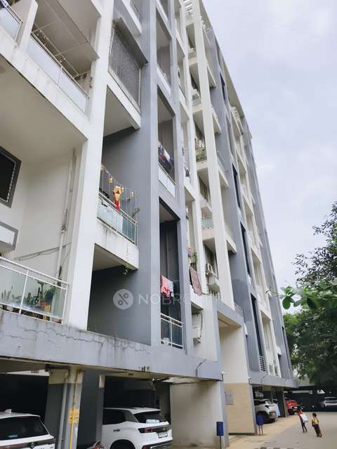 2 BHK Flat In Vrindavan Heights Phase Ii for Rent  In  Hadapsar