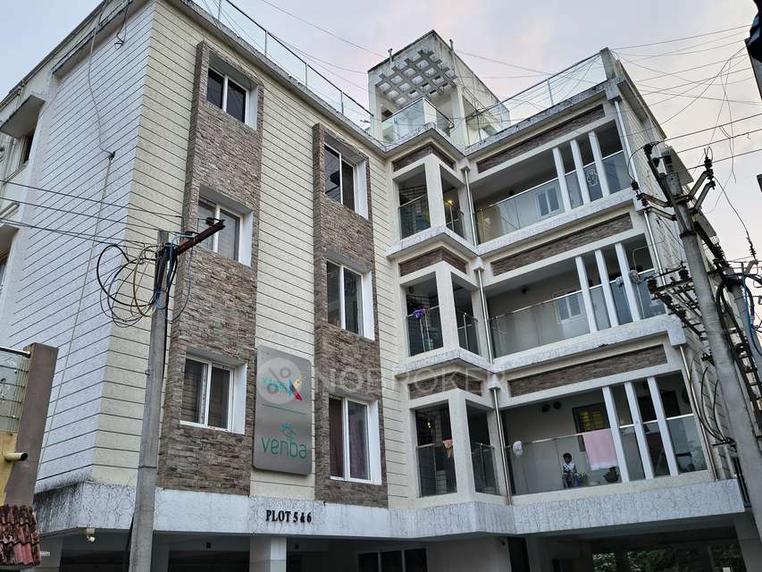 2 BHK Flat In Kaizen Venba For Sale  In Madhanandapuram