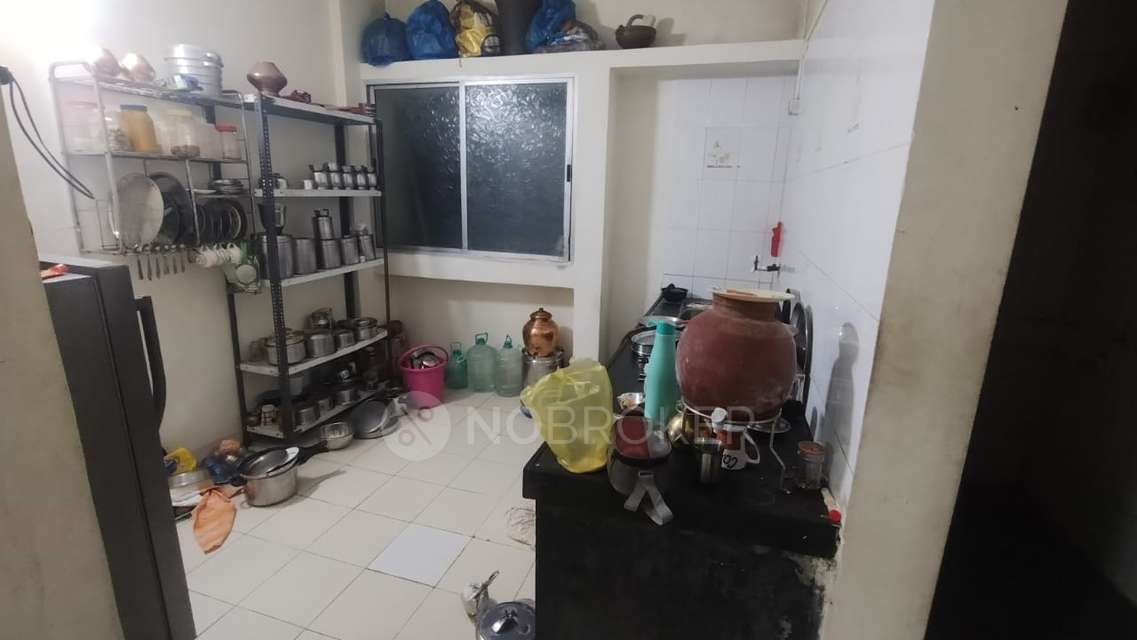 1 BHK Flat In Sidhhivinayak Complex, Dhayari For Sale  In Dhayari